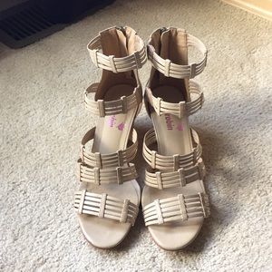 Summer sandals